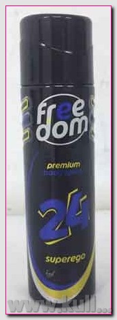 Akat Freedom Premium Erkek Deodorant